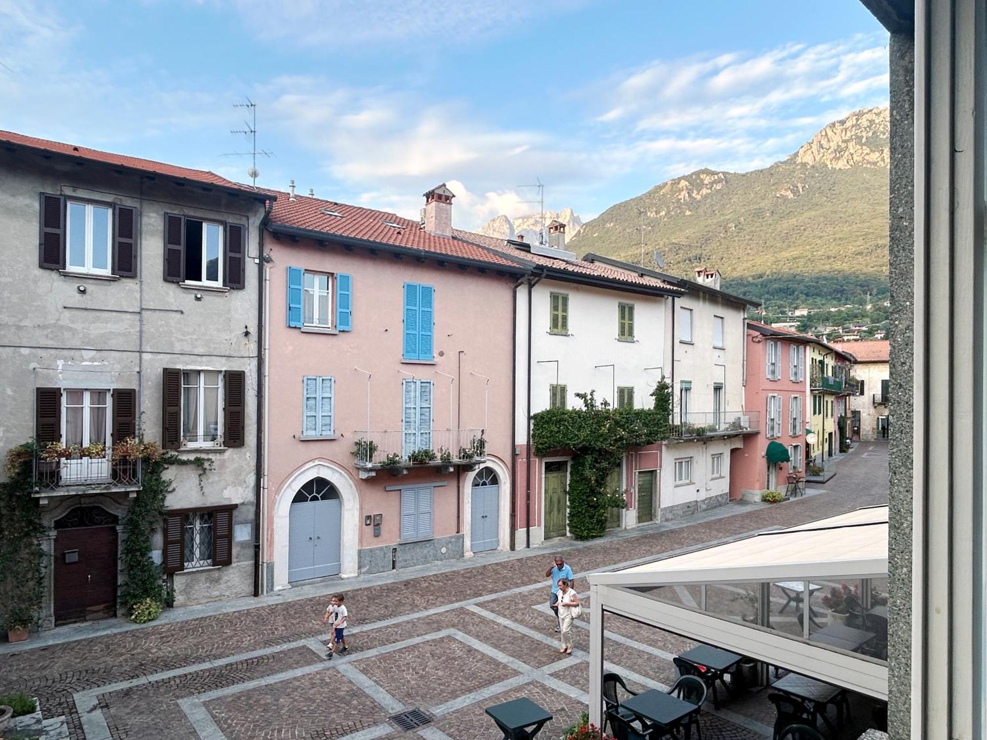Appartamento Mandello Riva Granda *