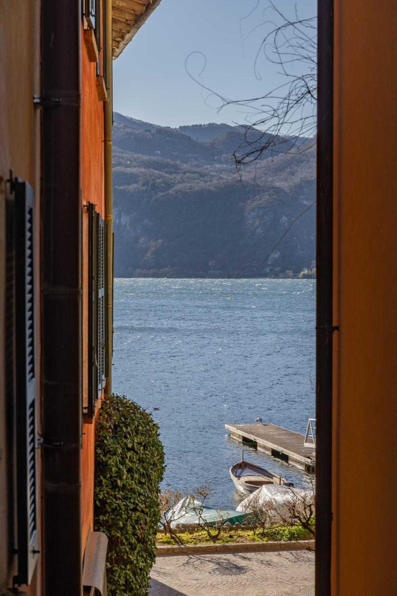 Appartamento Mandello Riva Granda