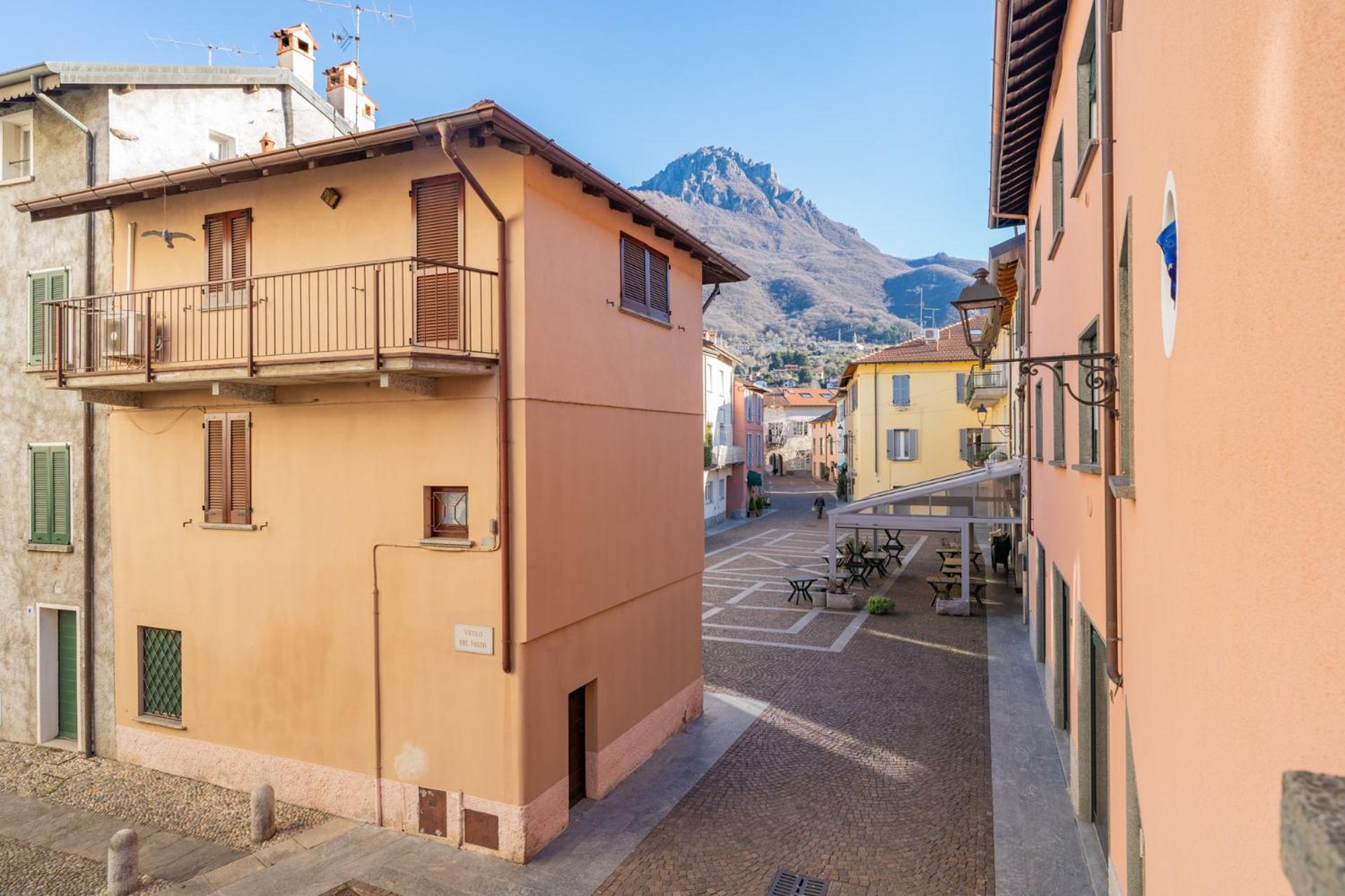 Appartamento Mandello Riva Granda